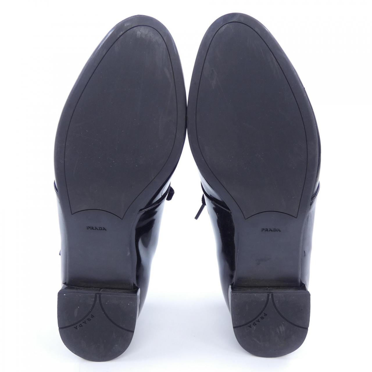 Prada Leather Shoes