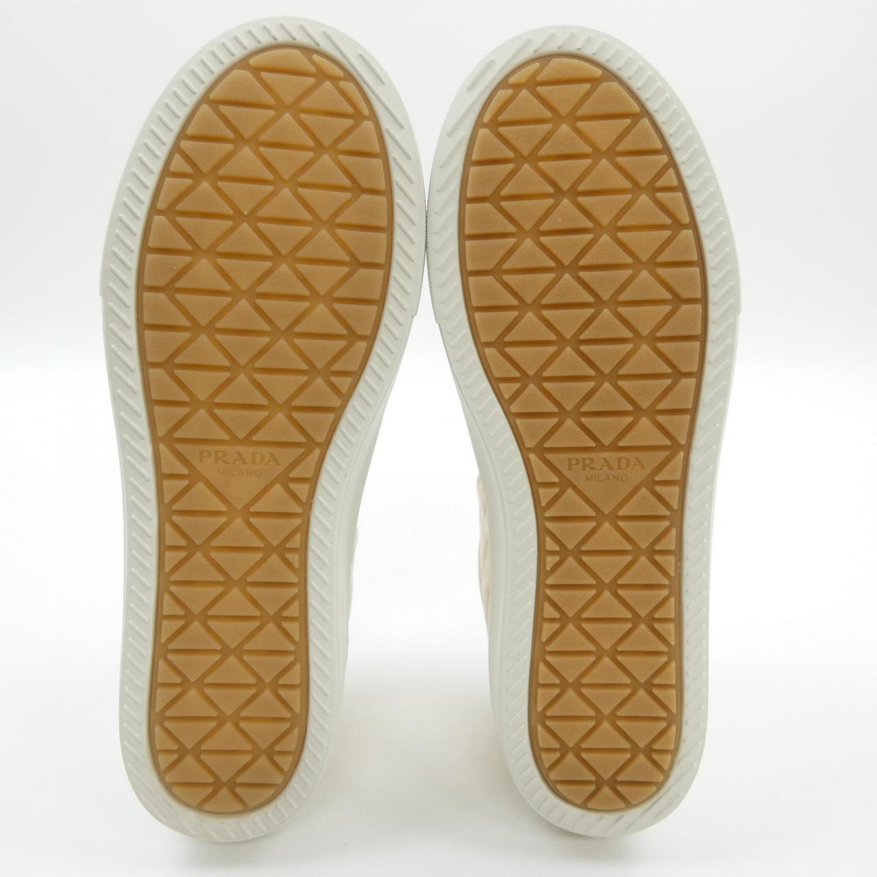 Prada 1E407N Fabric Sneakers