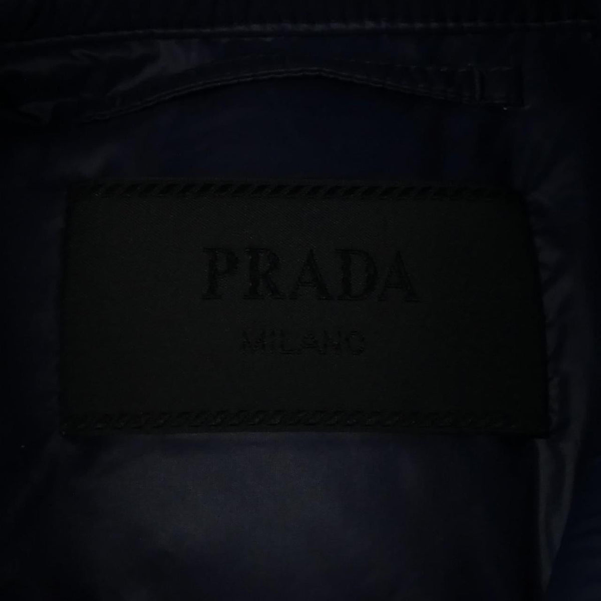 Prada SGB628 R142 Down Vest