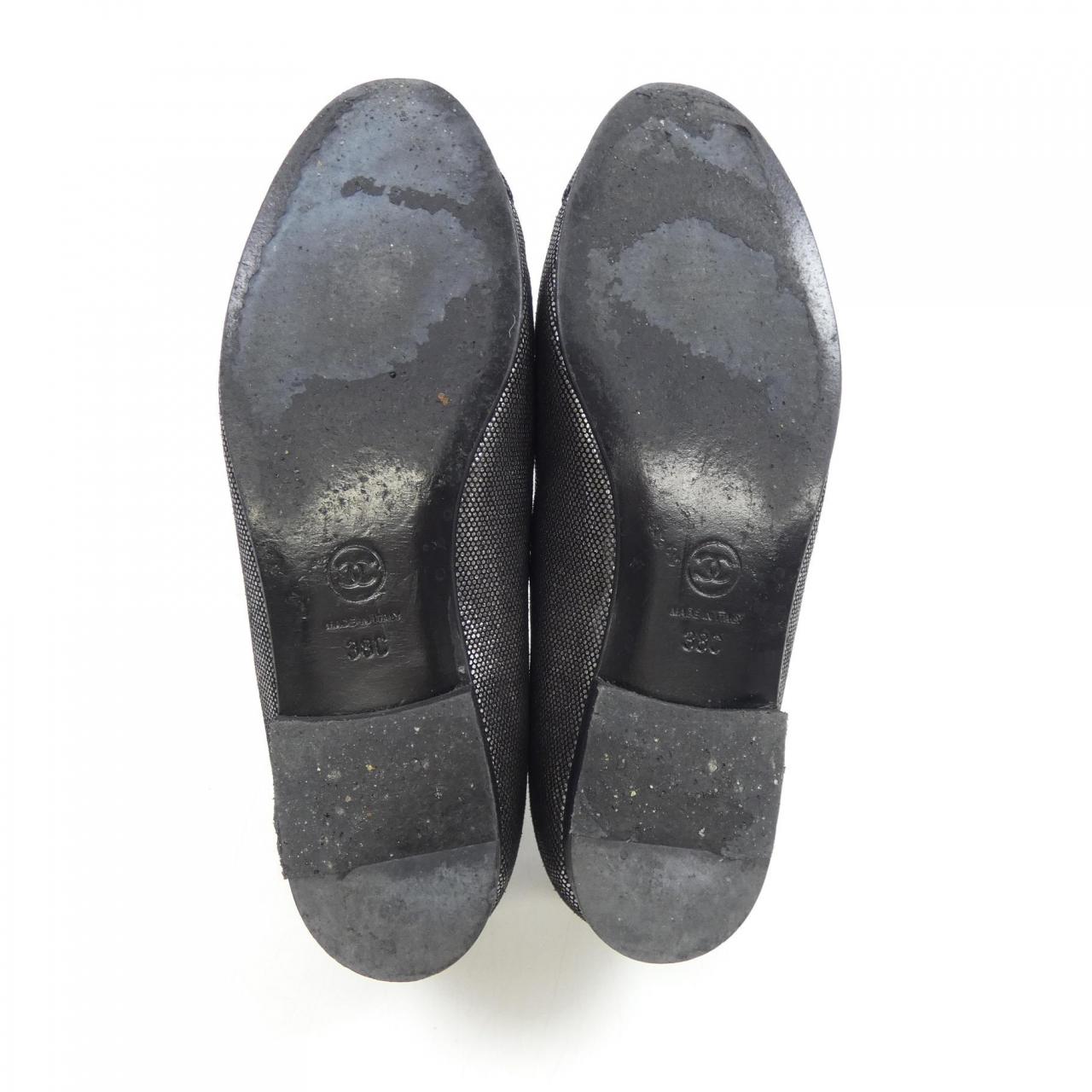 Chanel G28536X05895 Flat Shoes