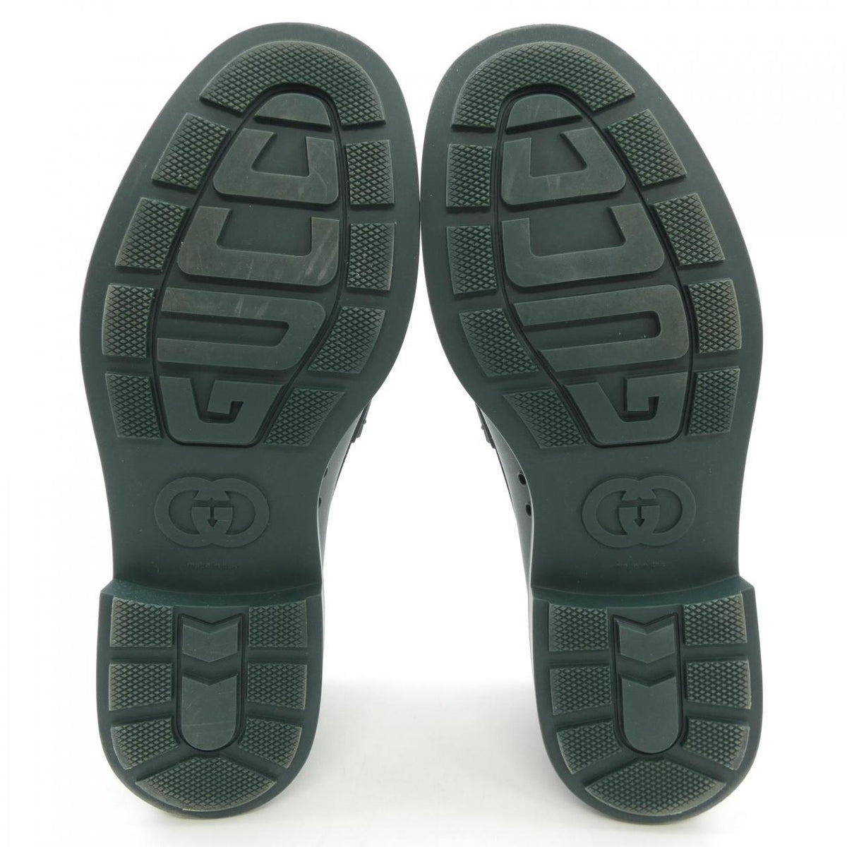 Gucci Rubber Shoes