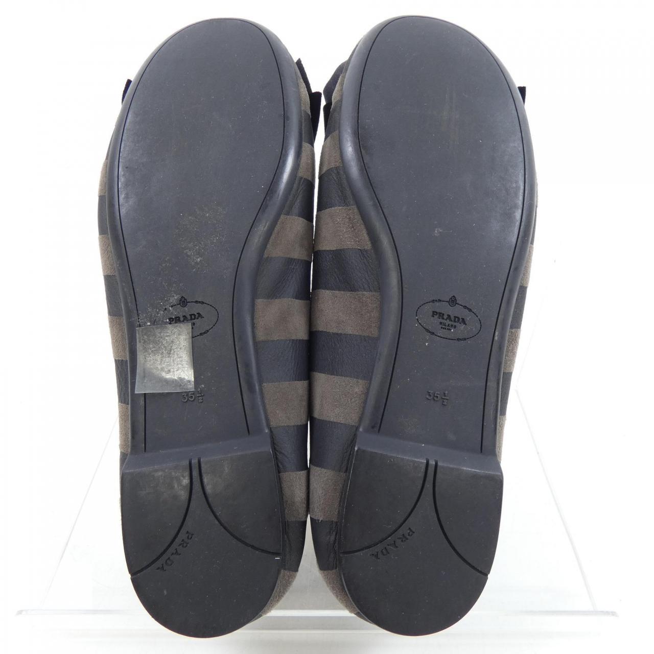 Prada Flat Shoes