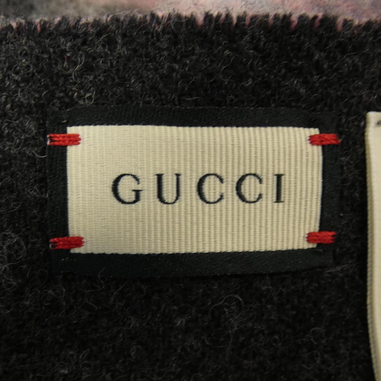Gucci 553118 3G200 Cape