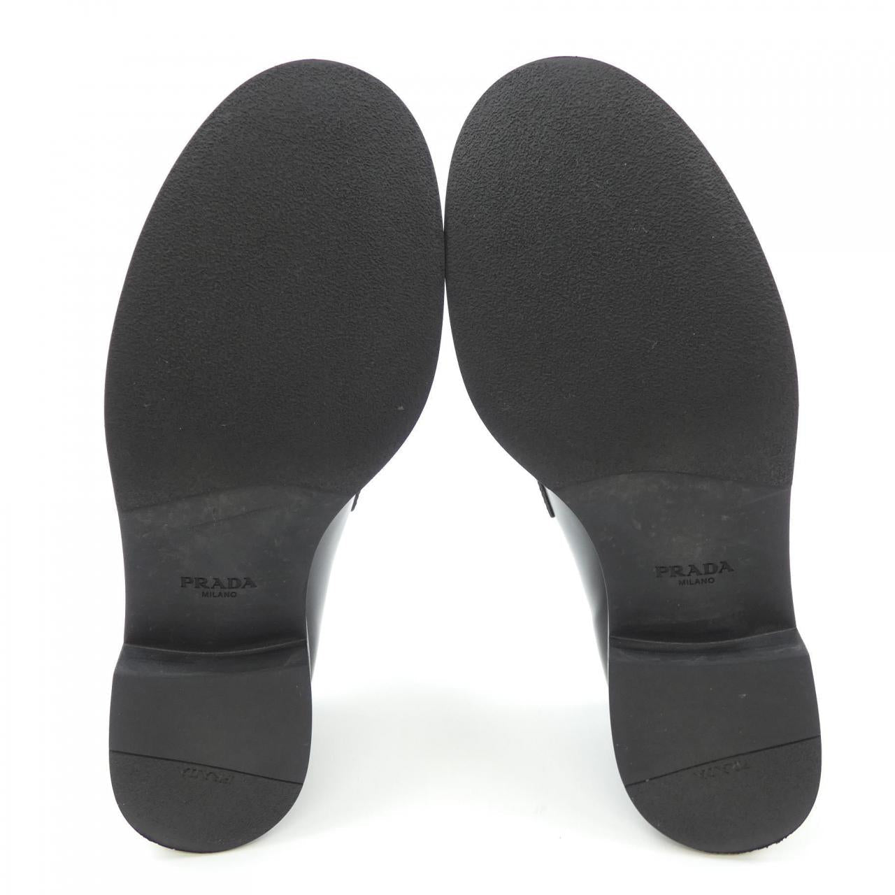 Prada Leather Shoes