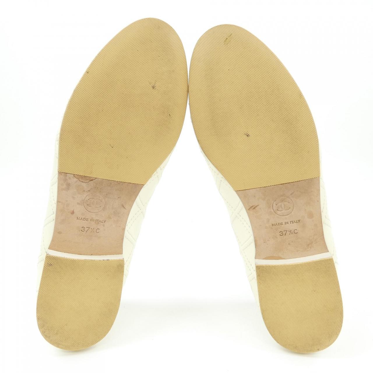 Chanel G40110Y56581 Flat Shoes