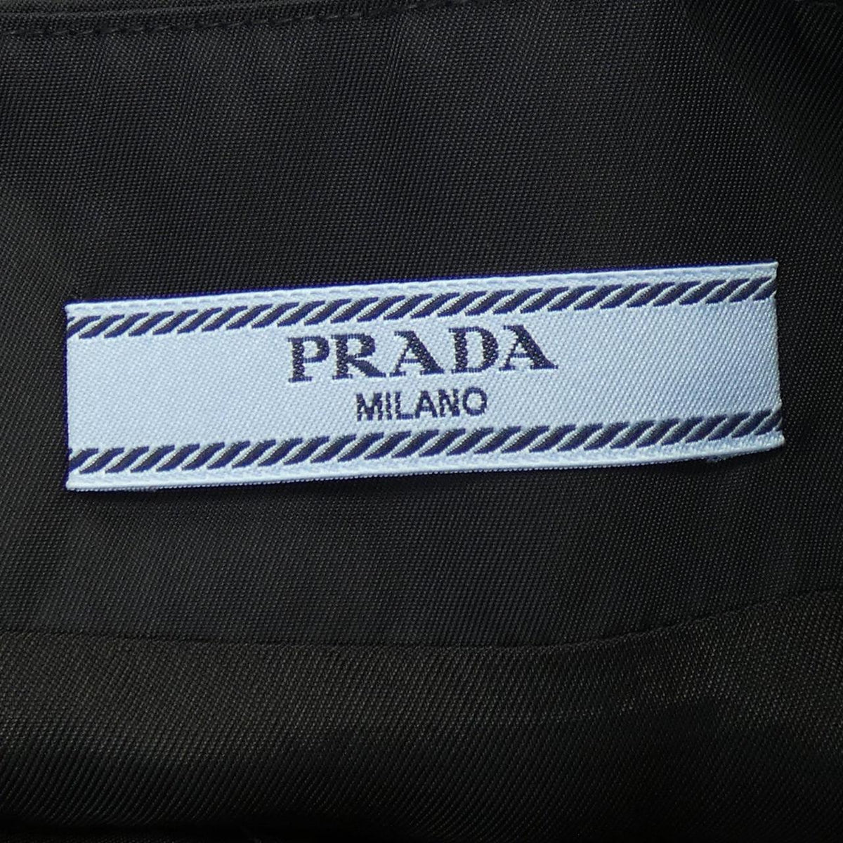 Prada Re-Nylon Dress