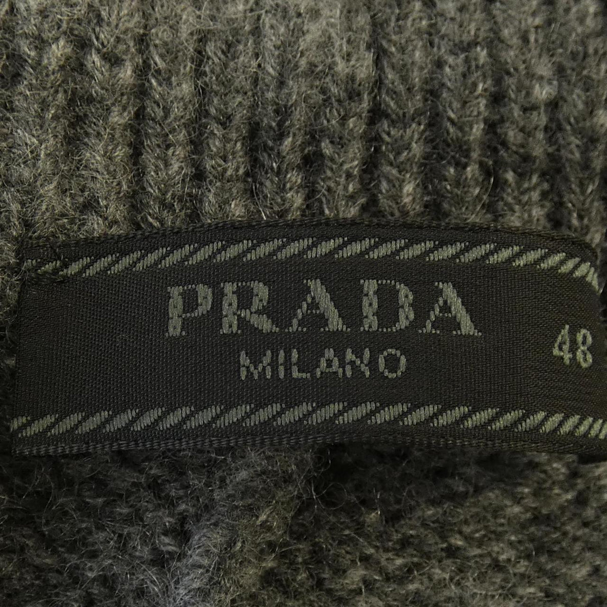 Prada UMP145 S232 11LM Cashmere Pants