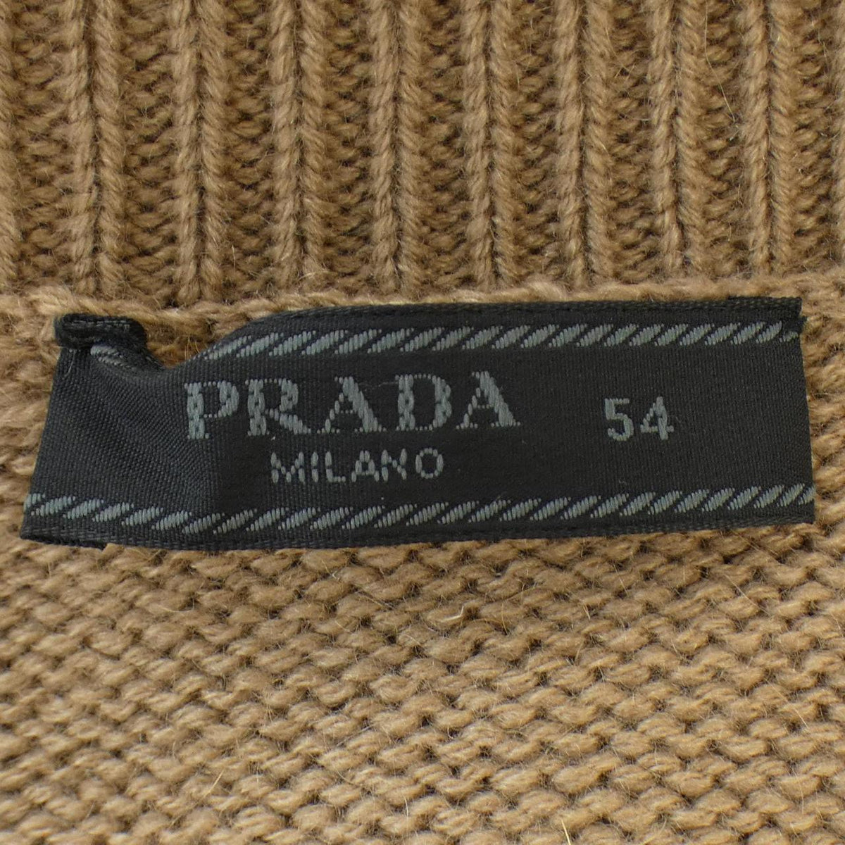 Prada UMB424 S222 11LM Cashmere Knit