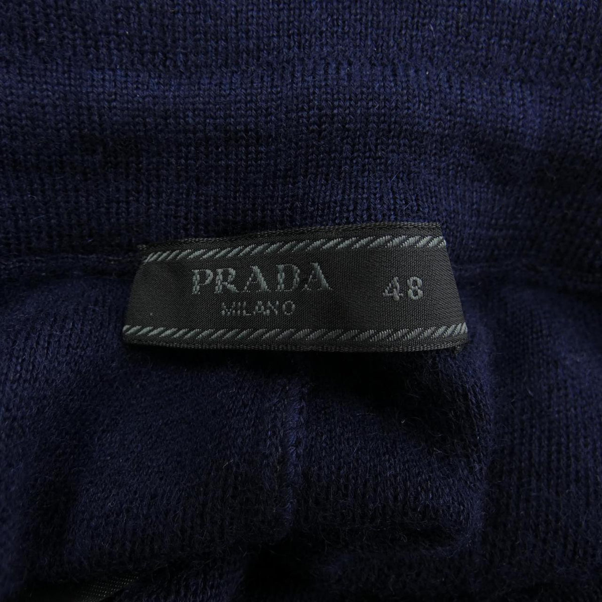 Prada 100% Cashmere Pants