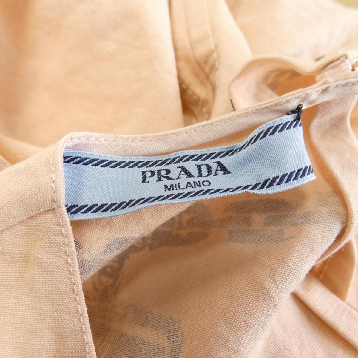 Prada Tunic Top