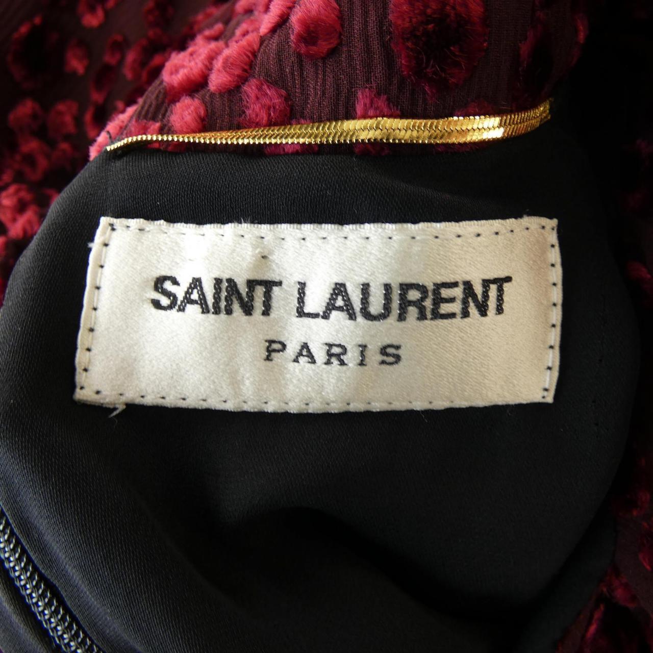 Saint Laurent Dress