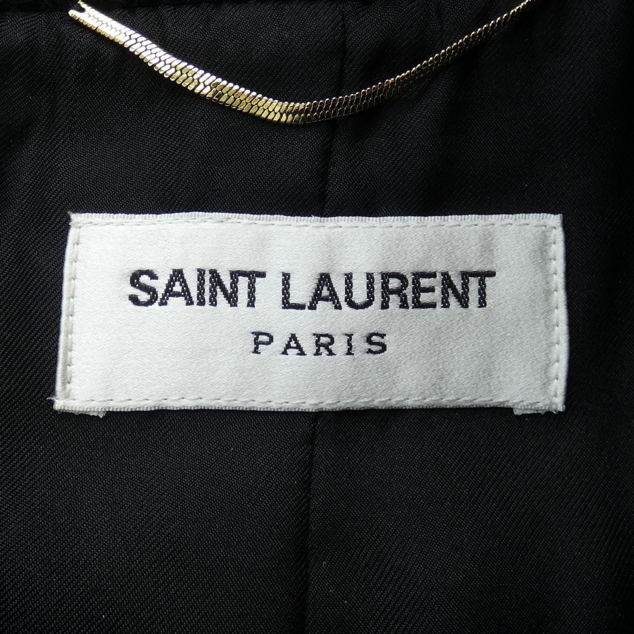 Saint Laurent Blouson Jacket