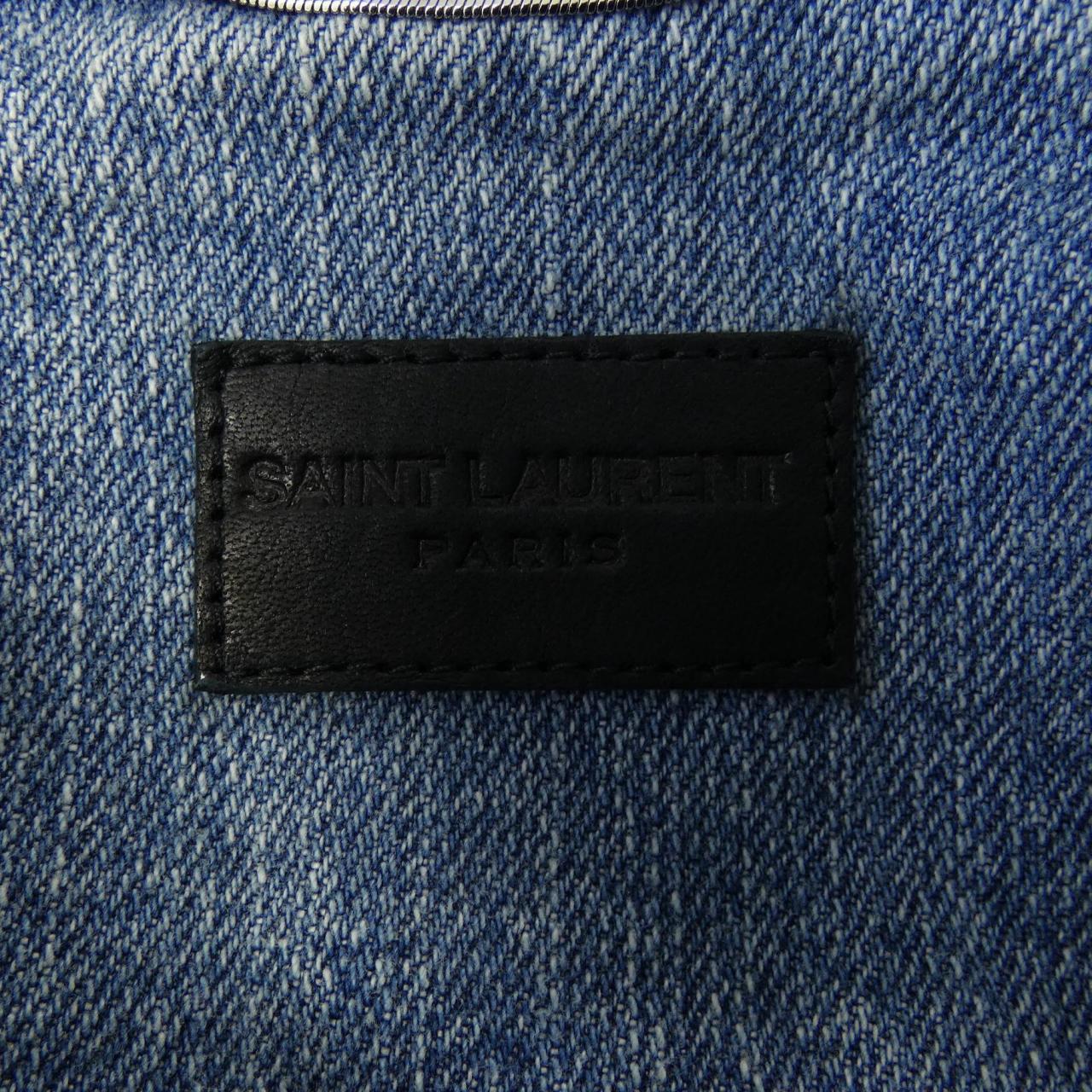 Saint Laurent Denim Jacket