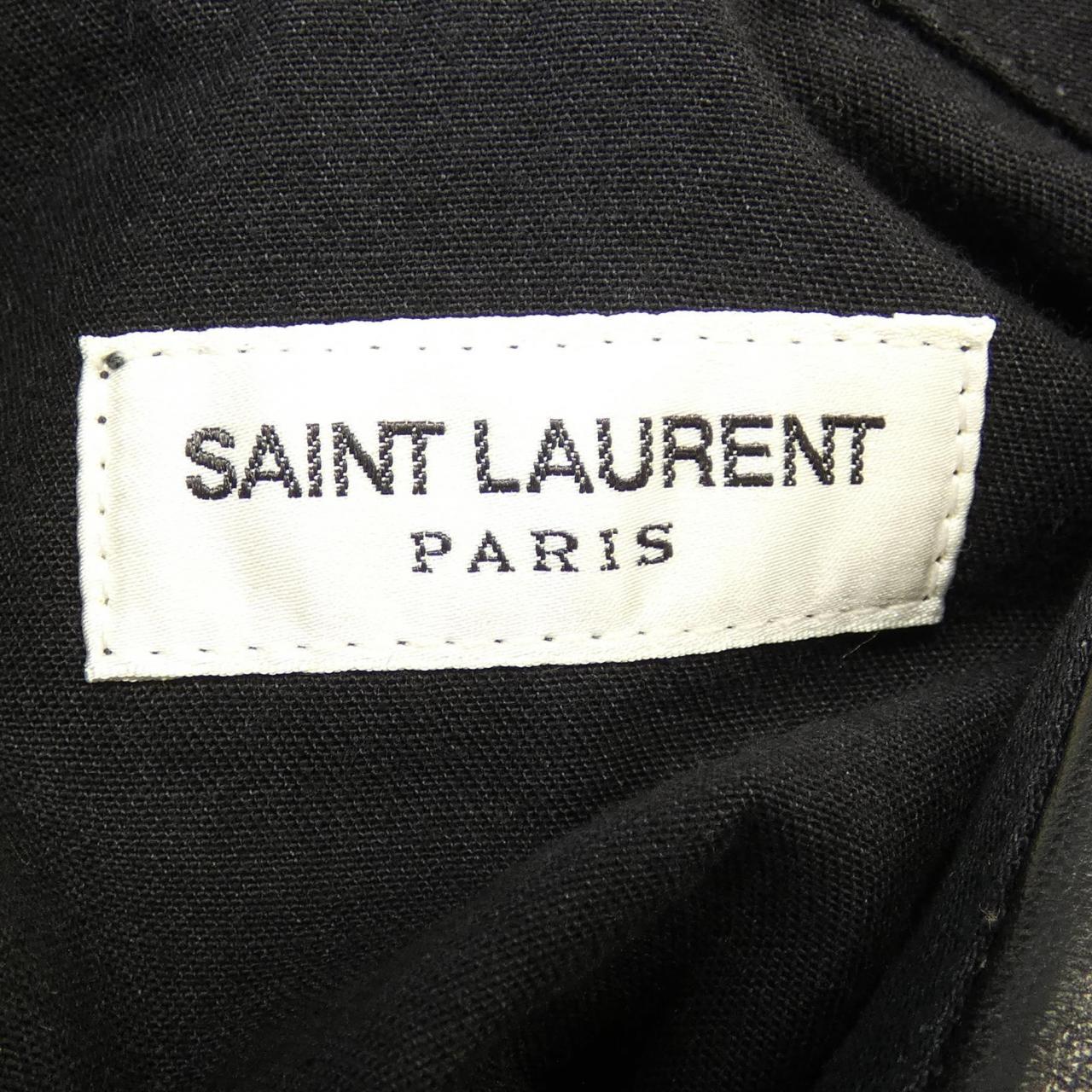 Saint Laurent Shirt Shirt