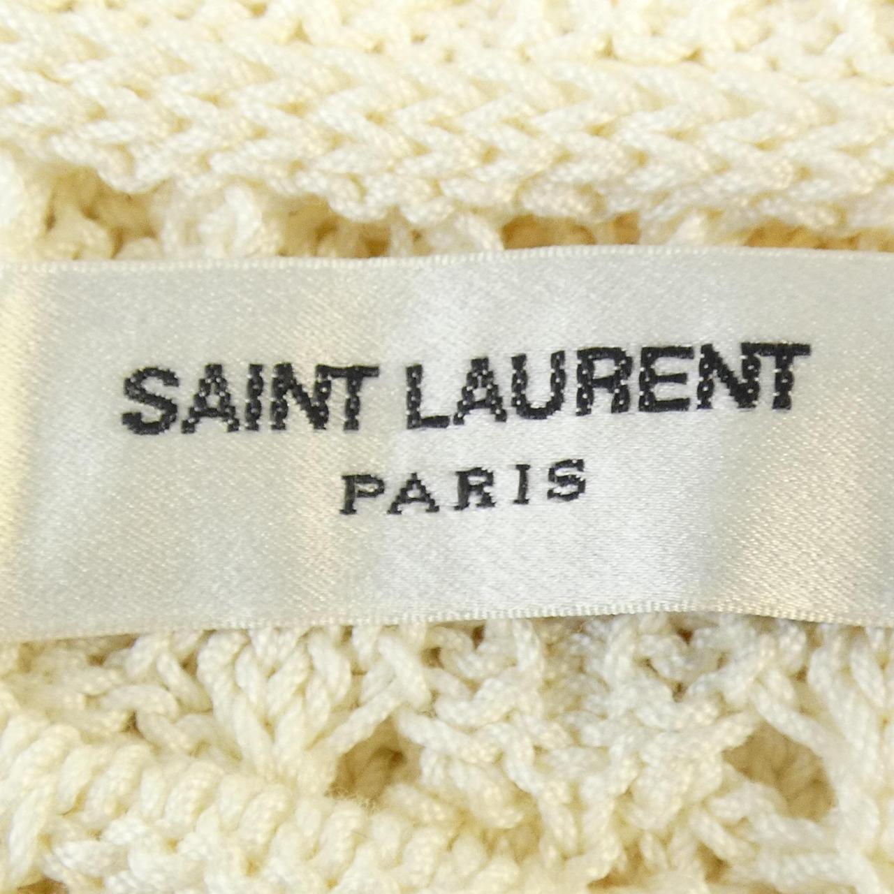 Saint Laurent 646381 YAVS2 Knit
