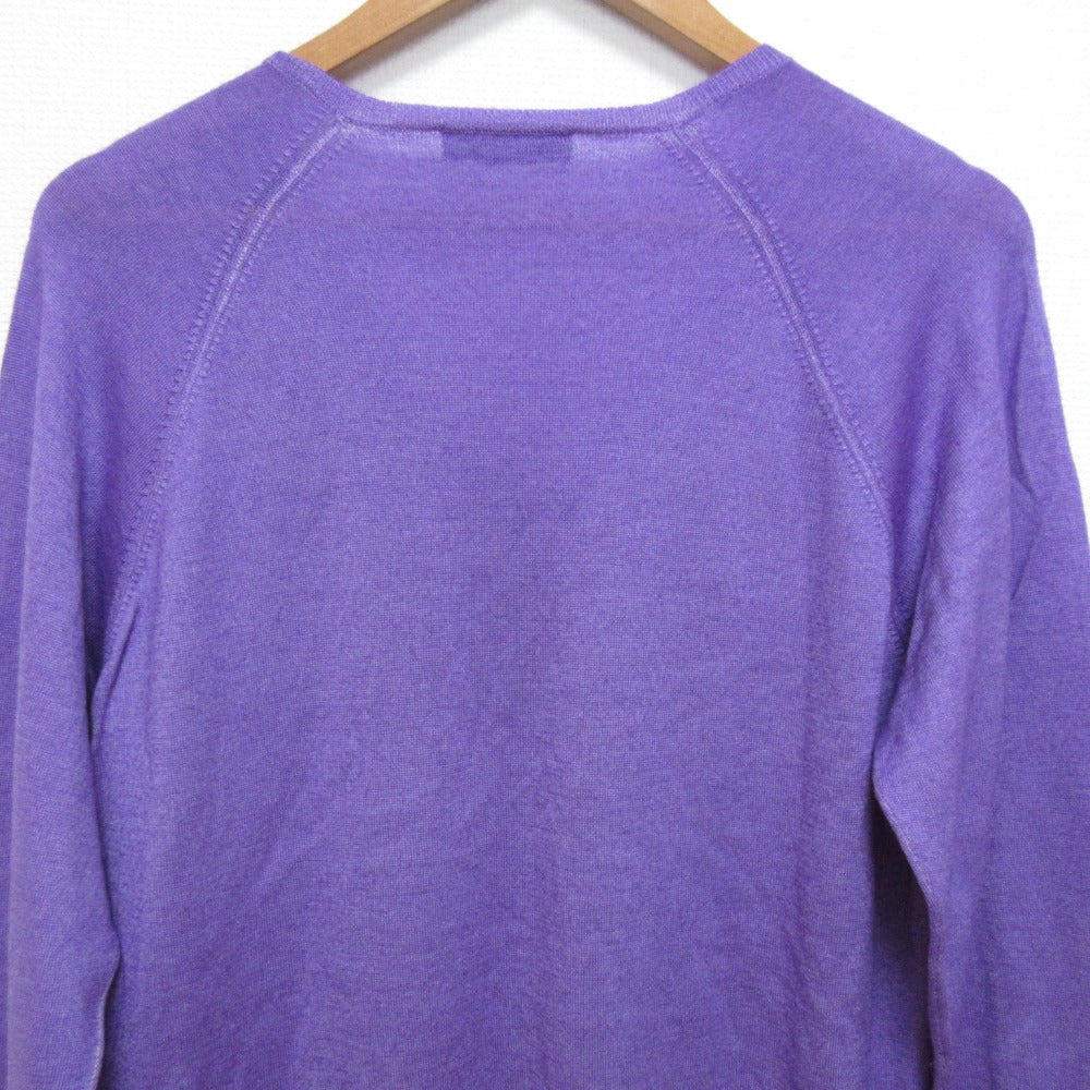 Prada Wool Silk Knitwear