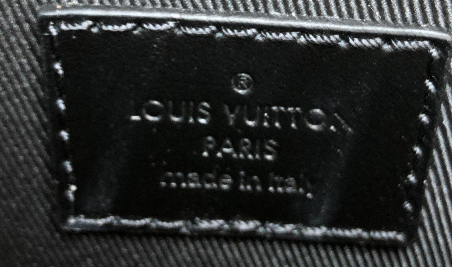 Louis Vuitton Soft Trunk Bag Limited Edition Monogram Sunset Canvas Mini