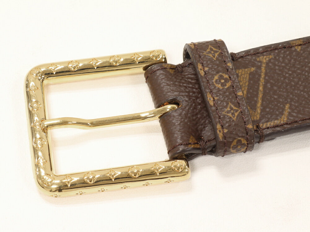 Louis Vuitton Monogram Sangle Daily Multi Pochette 2way Belt M0236W