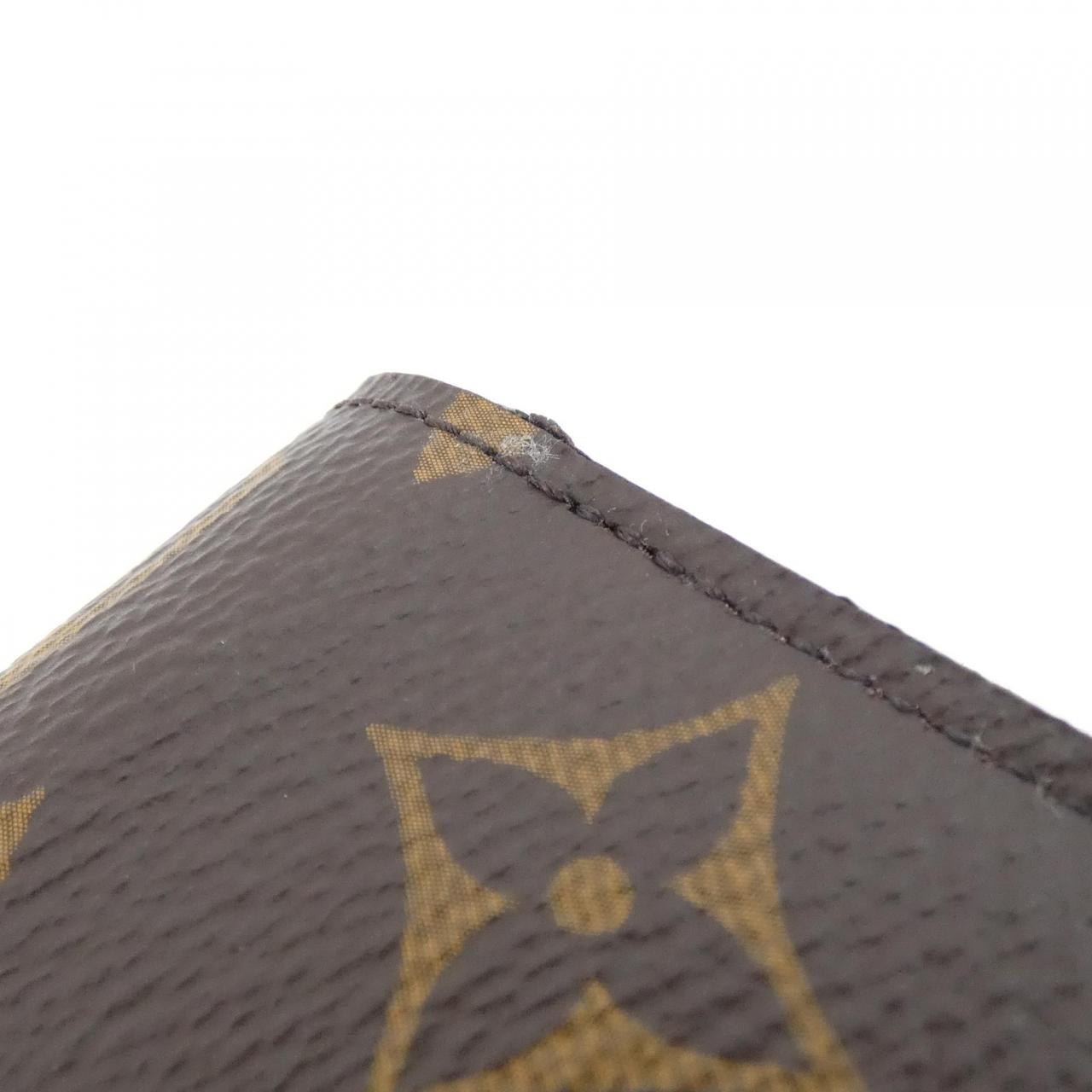 Louis Vuitton Zippy Wallet Monogram Long Wallet