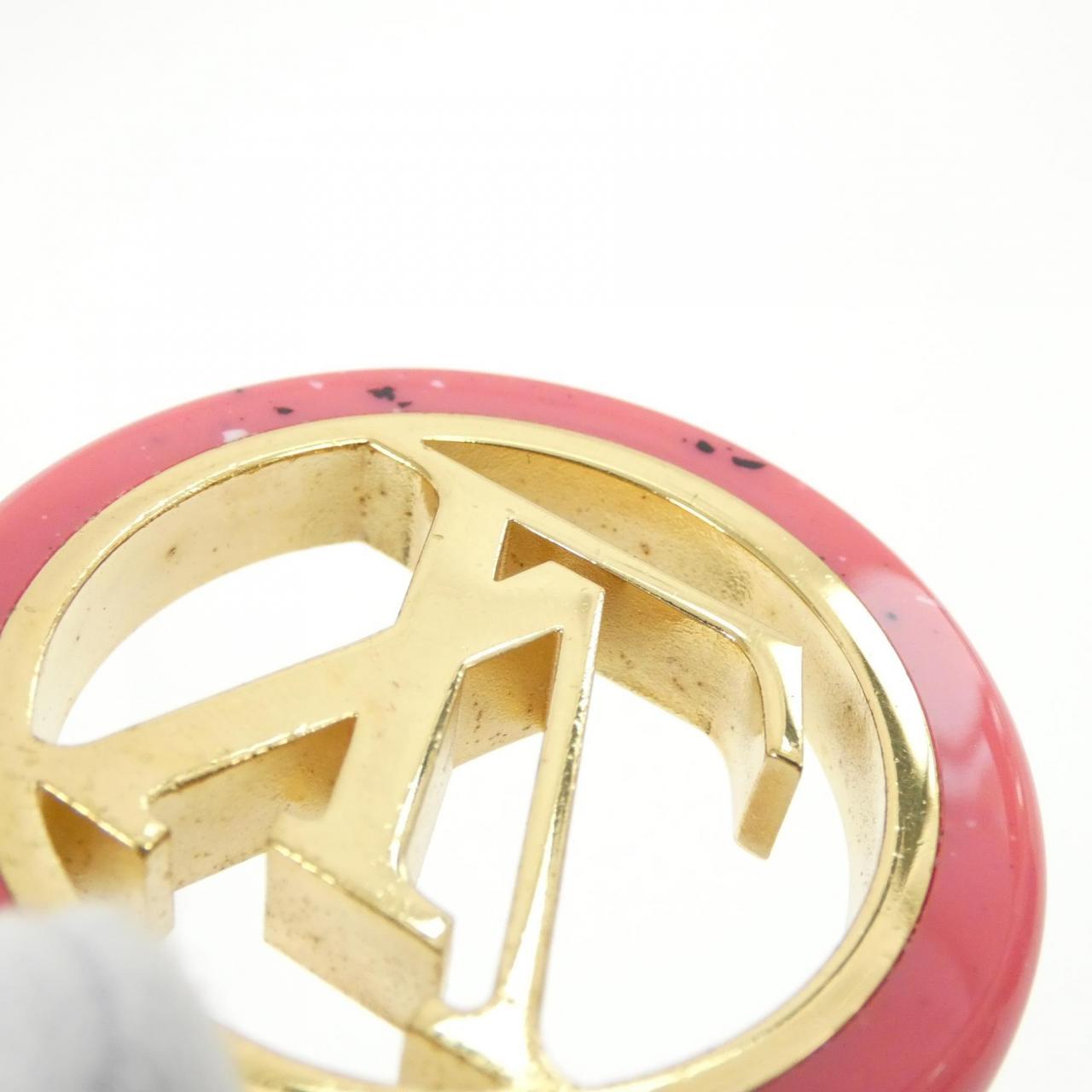 Louis Vuitton Key Holder Keyring