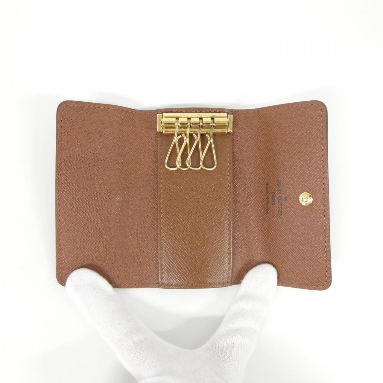 Louis Vuitton Multicles Monogram Key Case