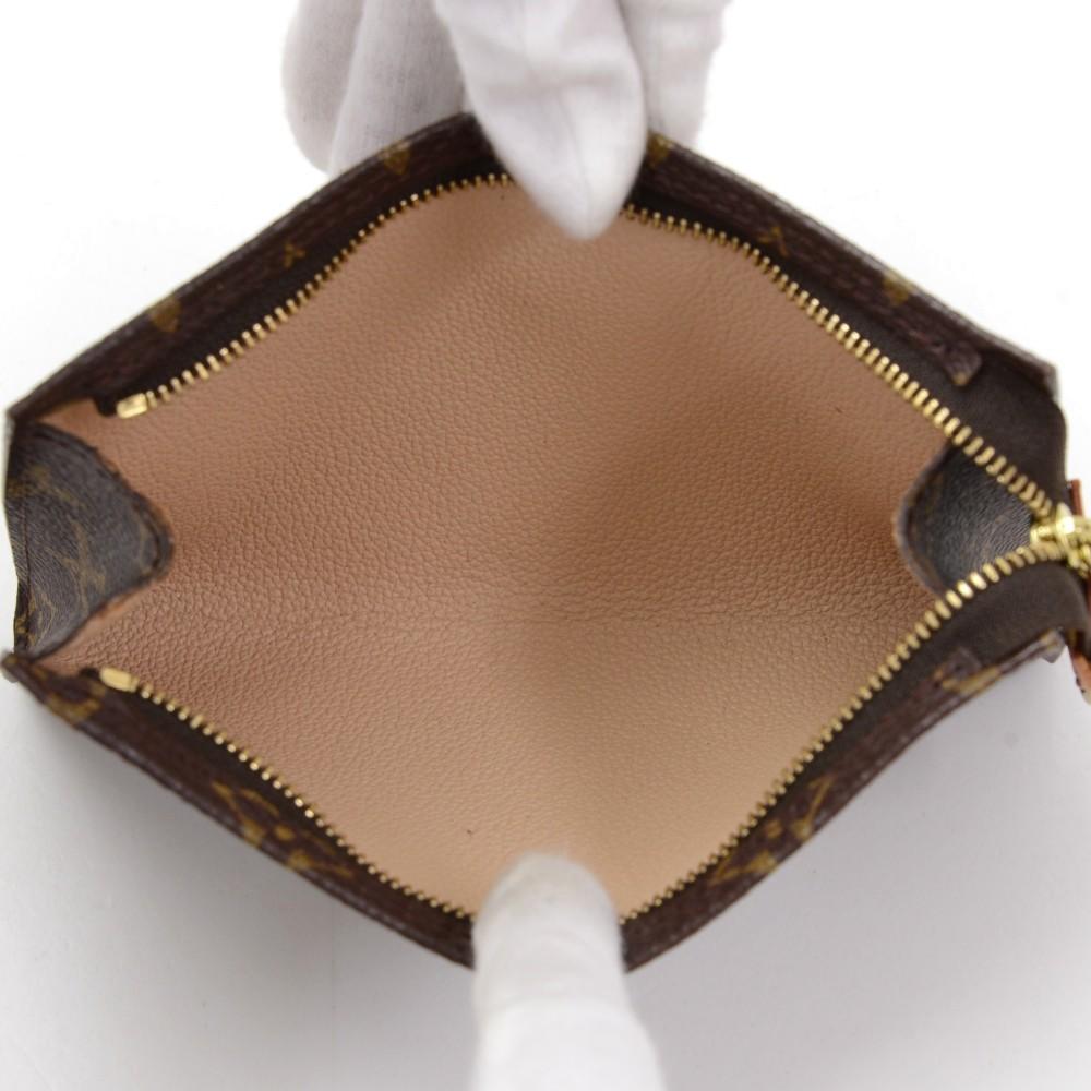 Louis Vuitto Bucket PM Monogram Canvas Bag