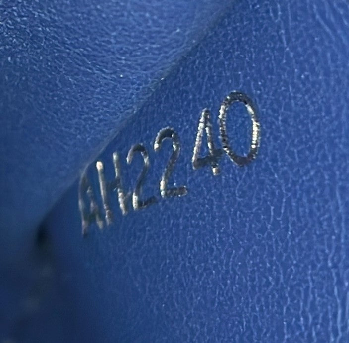 Louis Vuitton Capucines Bag Leather Mini