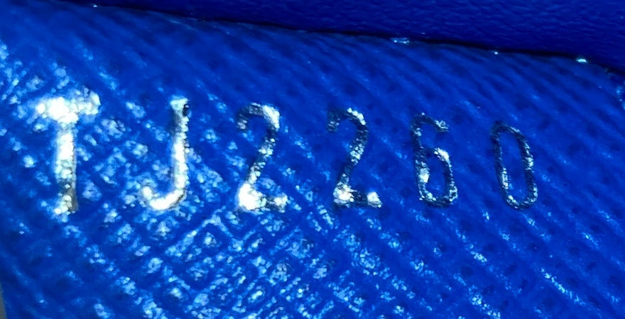 Louis Vuitton Soft Trunk Wallet Limited Edition Monogram Clouds