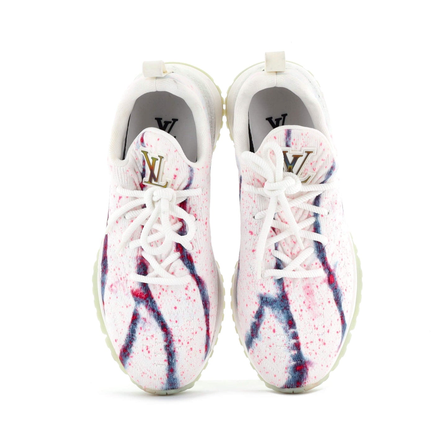 Louis Vuitton Men's V.N.R Sneakers Technical Knit