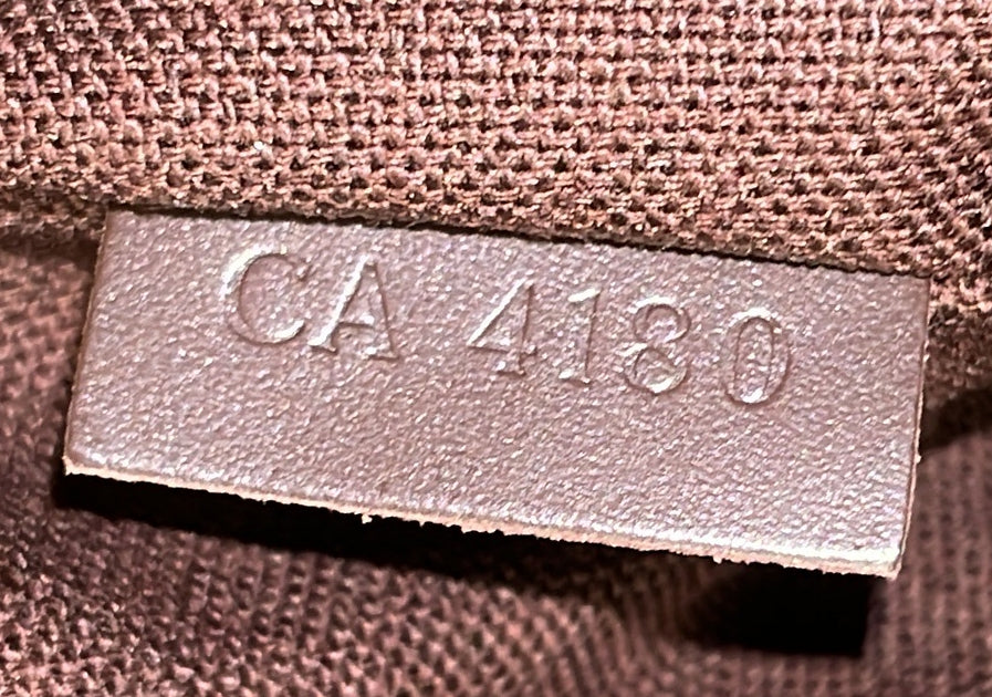 Louis Vuitton Cabas Beaubourg Damier
