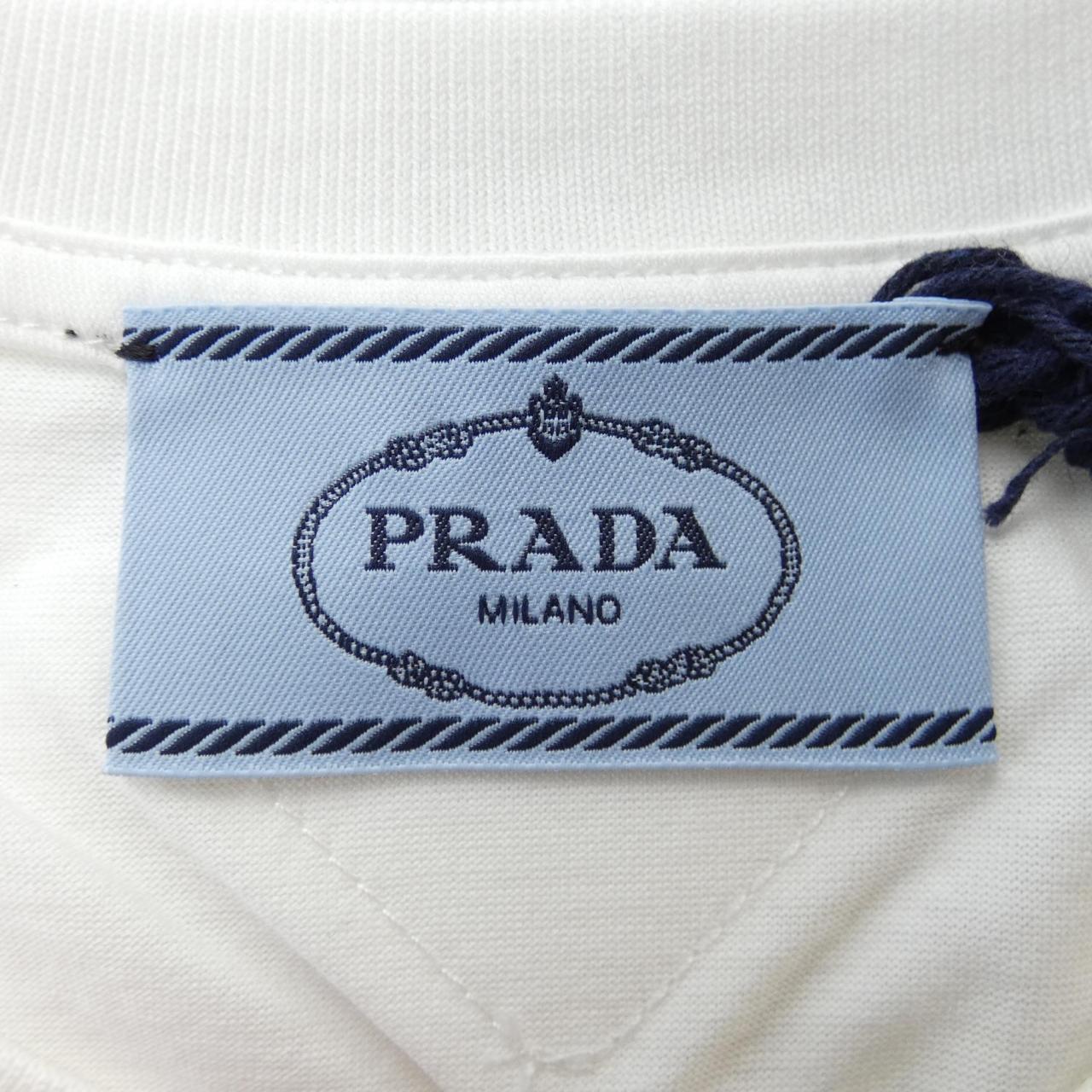 Prada T-shirt Set