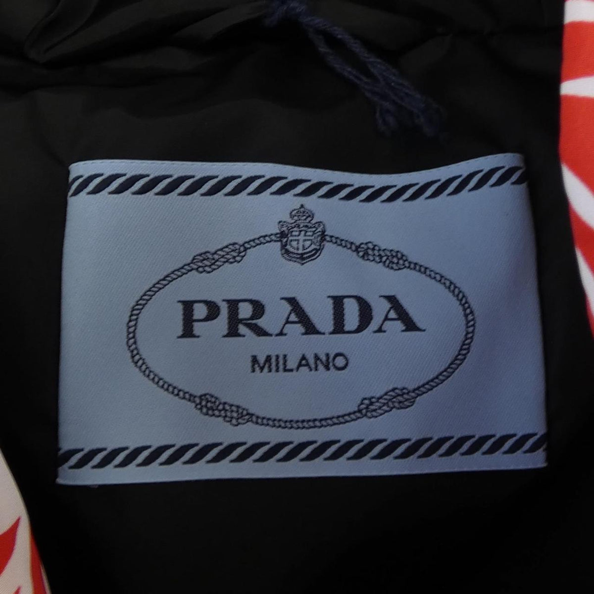 Prada ECOnyl Down Jacket