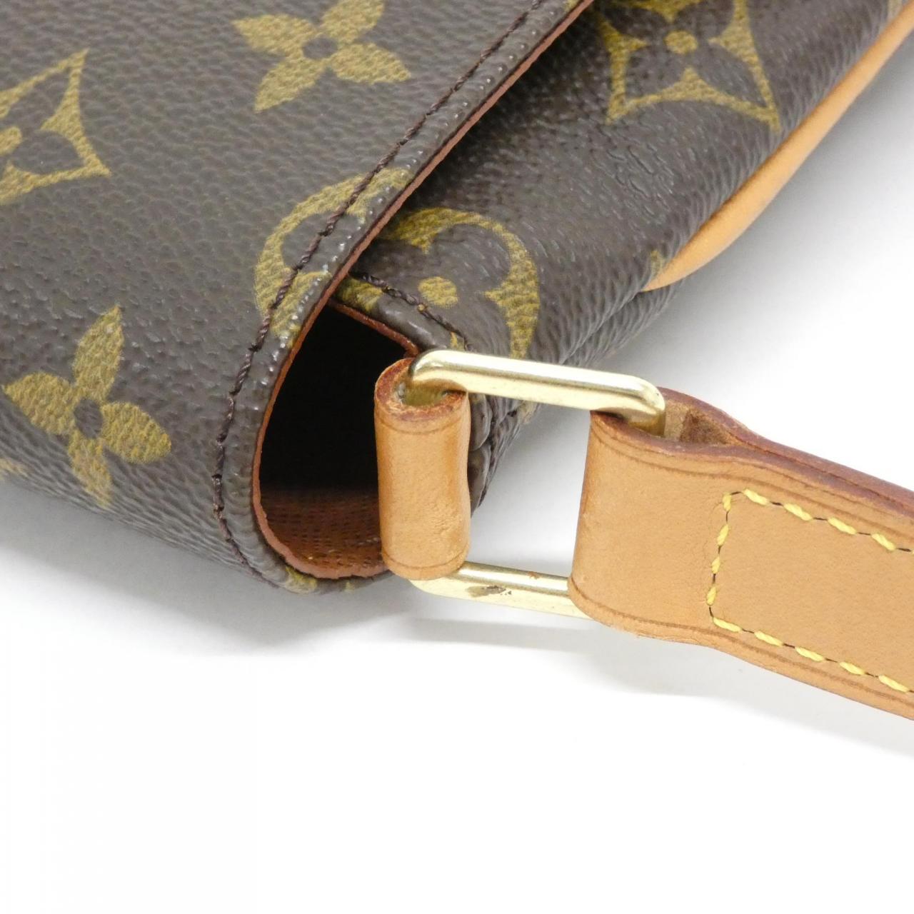 Louis Vuitton Musette Tango Monogram Shoulder Bag