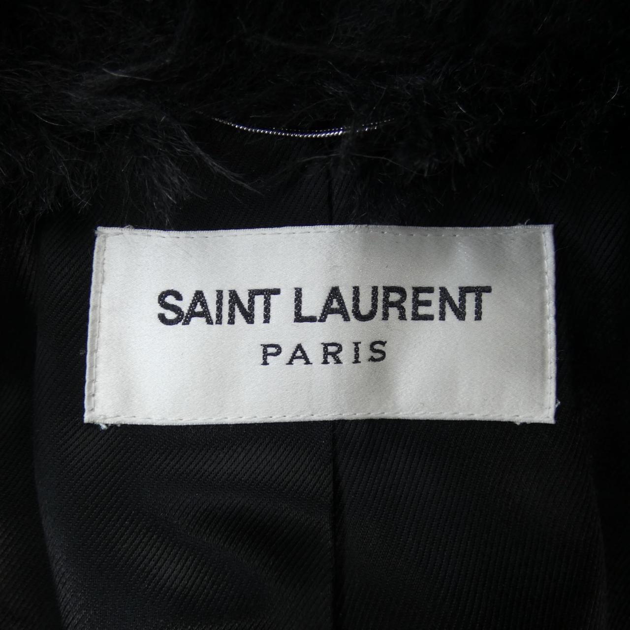 Saint Laurent Coat