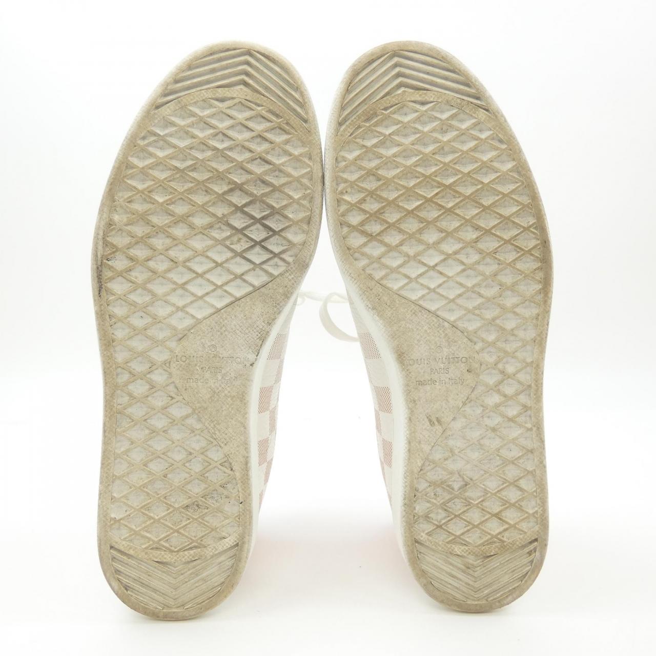 Louis Vuitton Luxembourg Line Sneakers