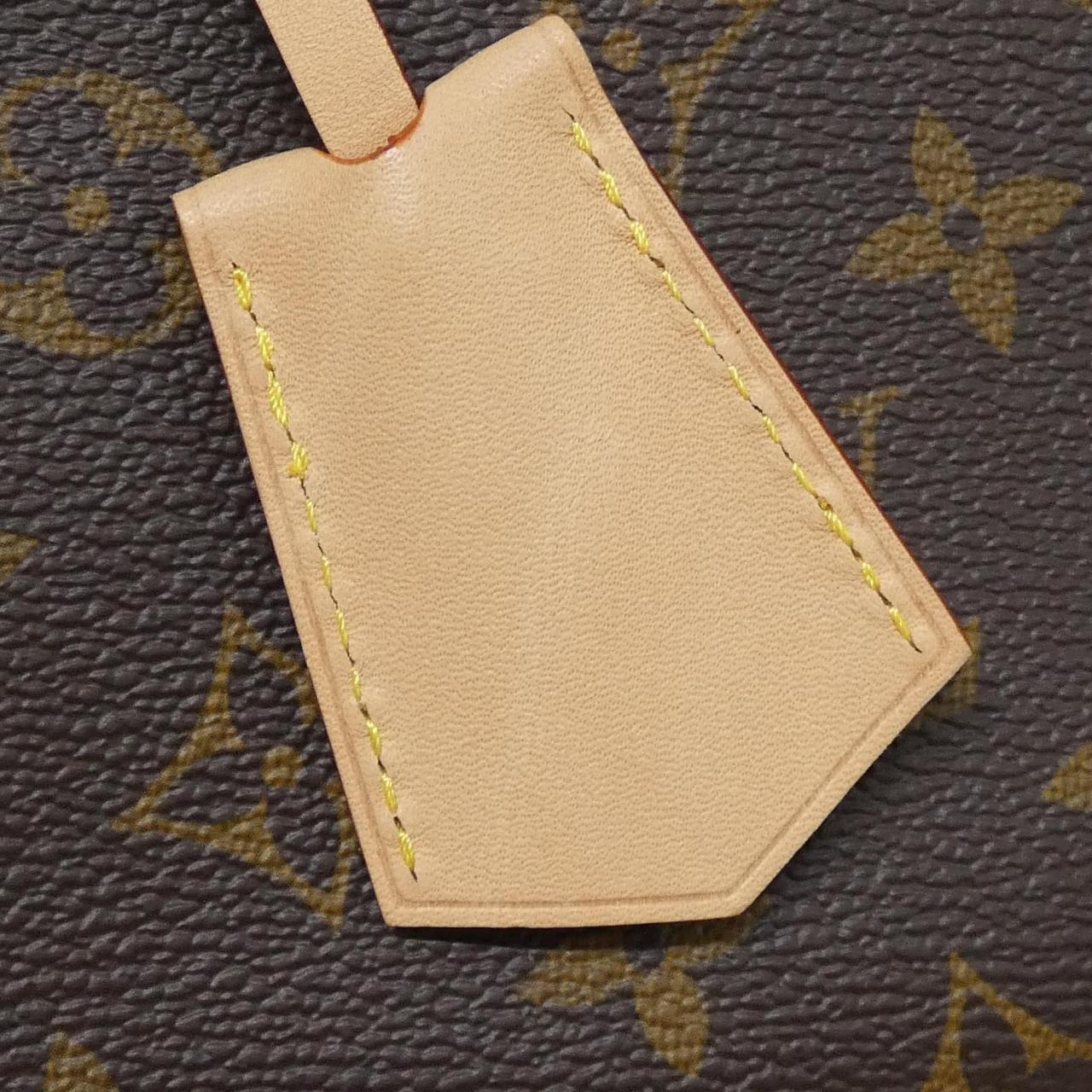 Louis Vuitton Lockit BB Monogram Bag