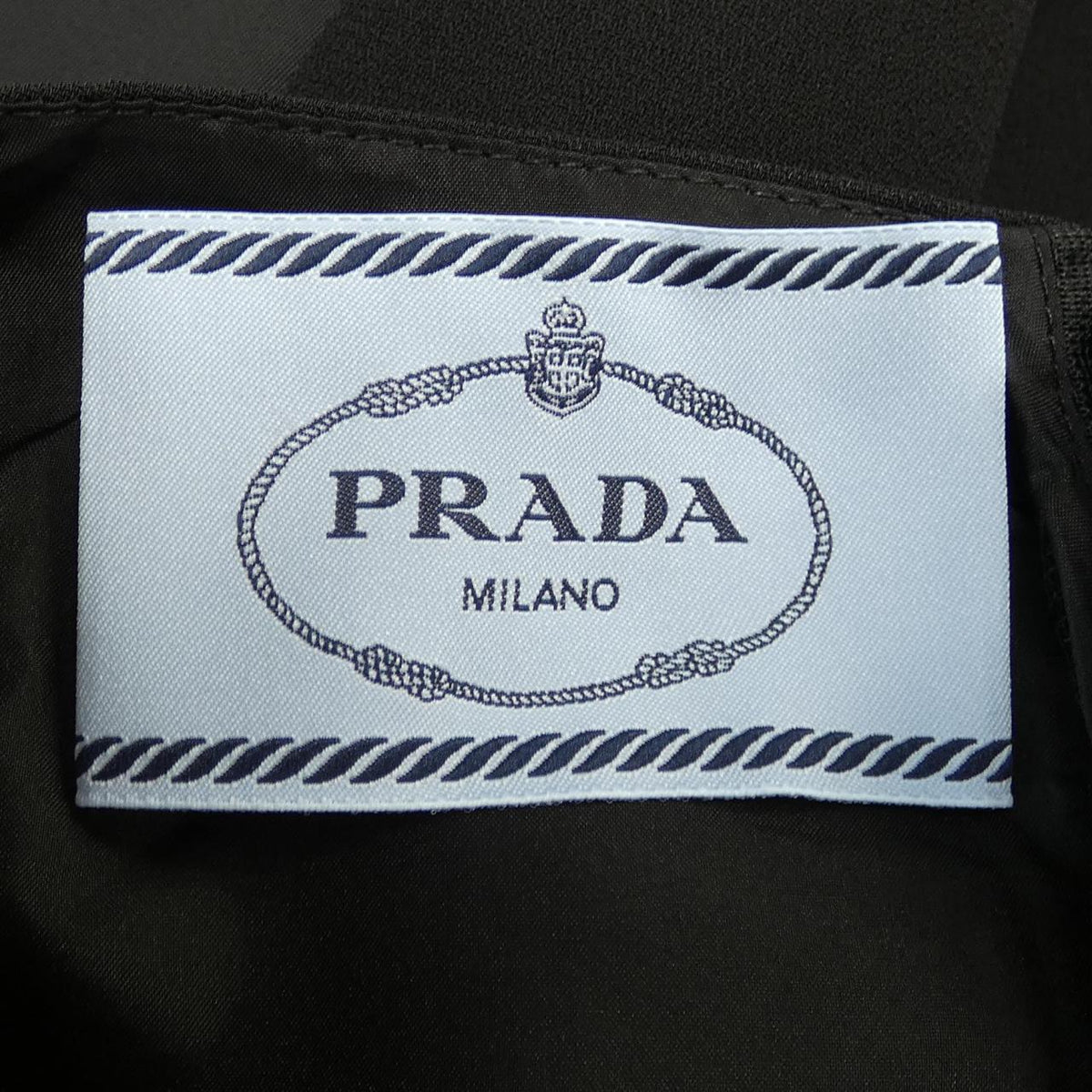 Prada RE-NYLON Dress