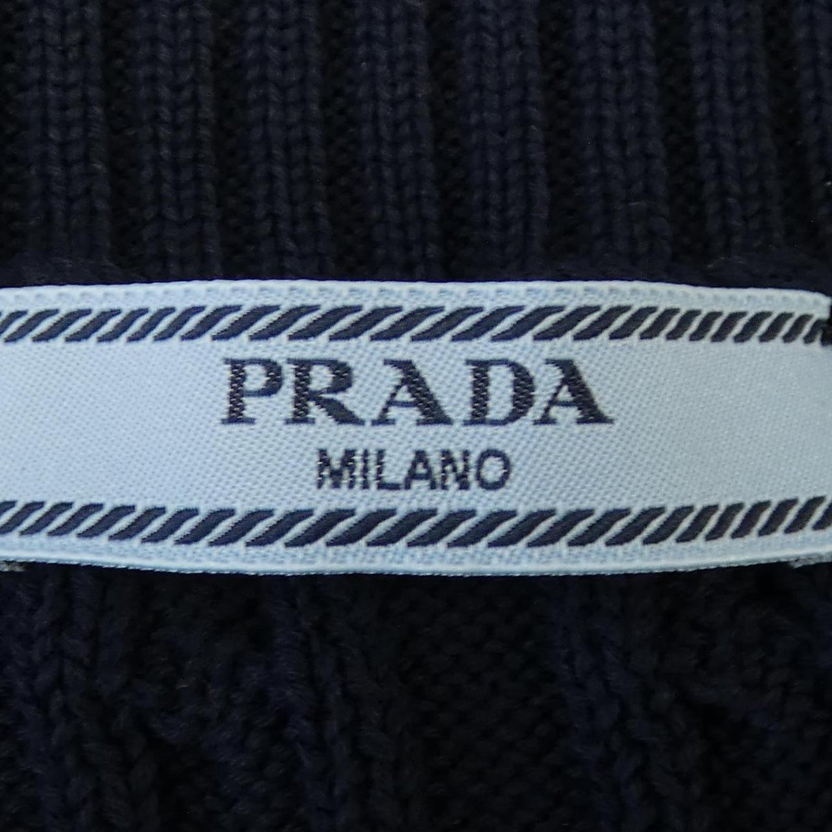 Prada P24A2S S232 1ZHP Knit