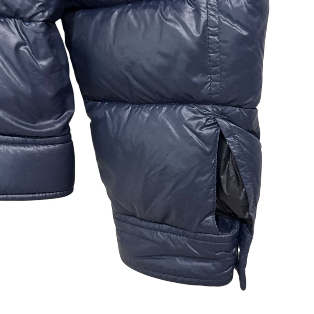 Prada Triangle Logo Down Jacket