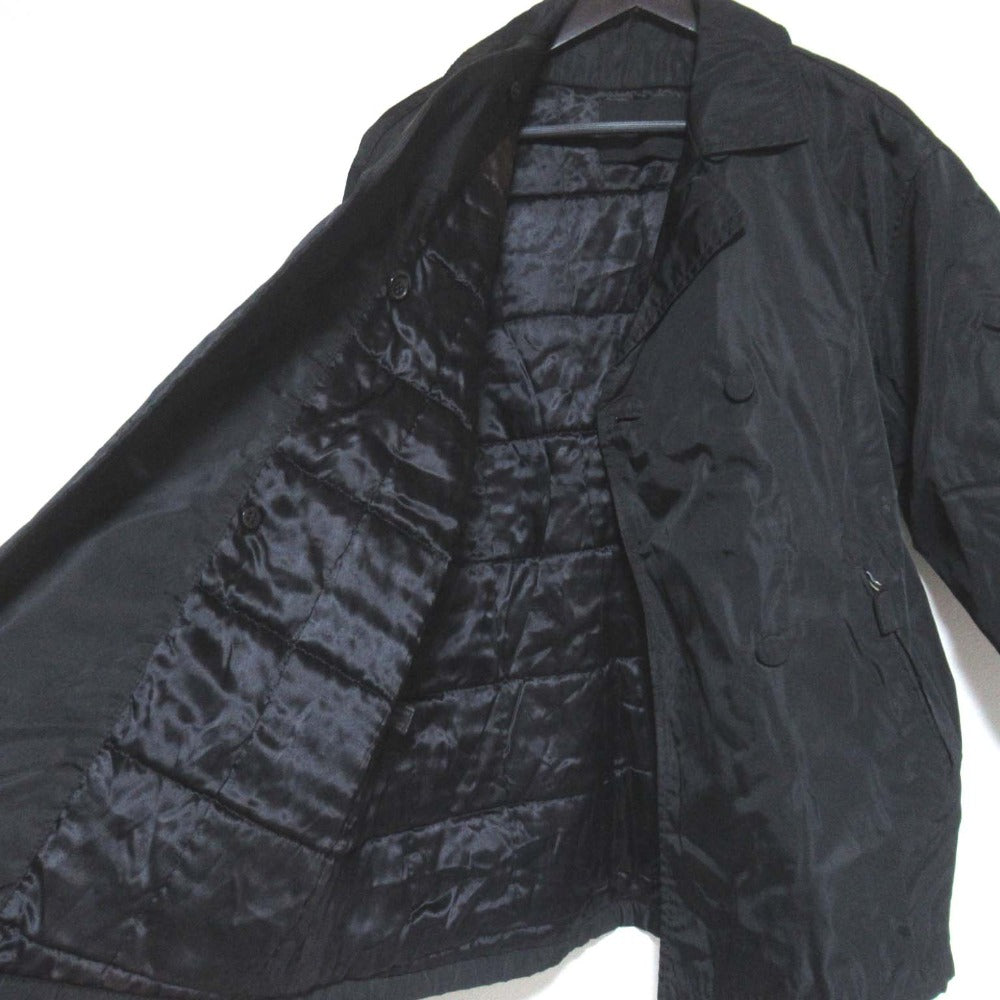 Prada Nylon Padded Coat