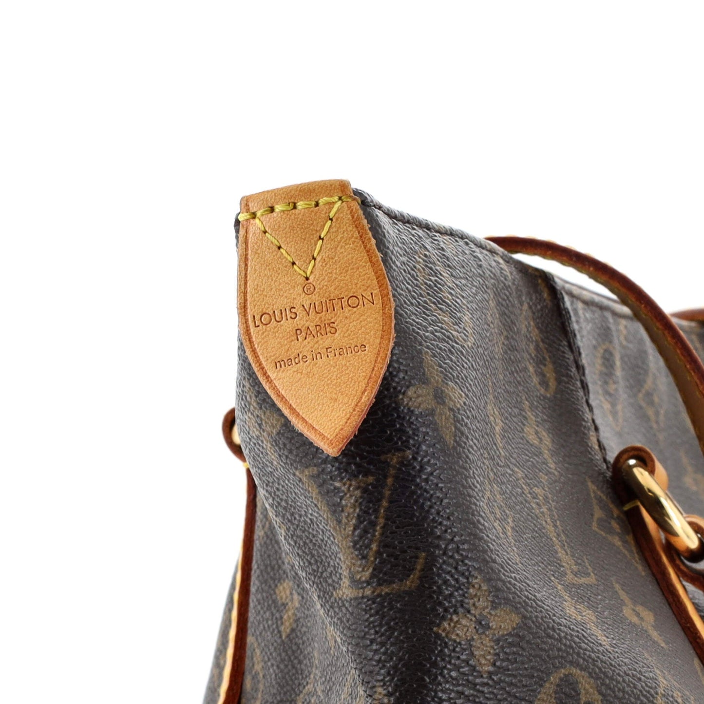 Louis Vuitton Totally Handbag Monogram Canvas GM