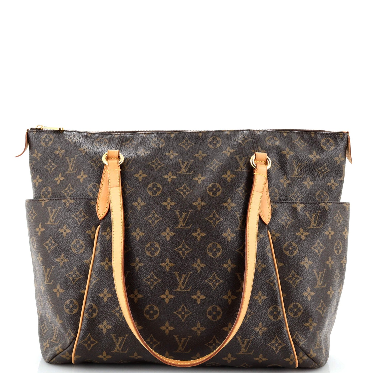 Louis Vuitton Totally Handbag Monogram Canvas GM