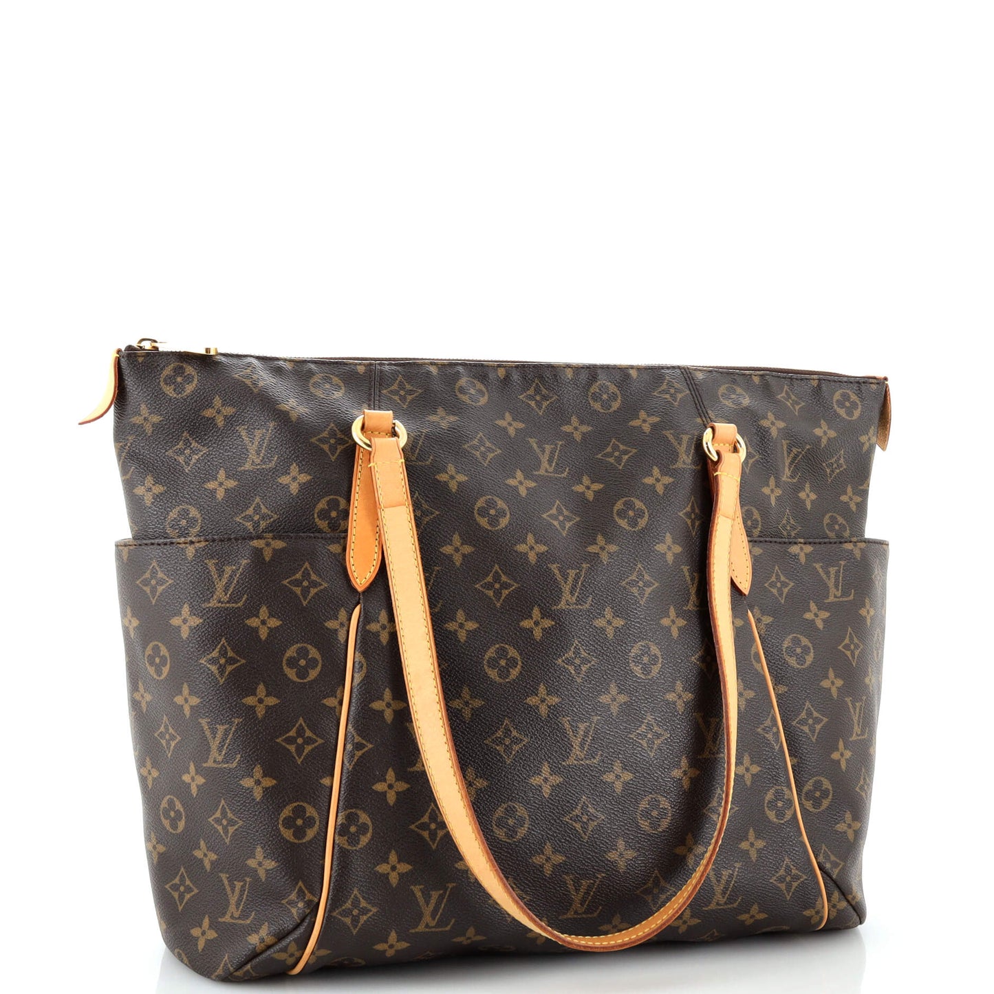 Louis Vuitton Totally Handbag Monogram Canvas GM