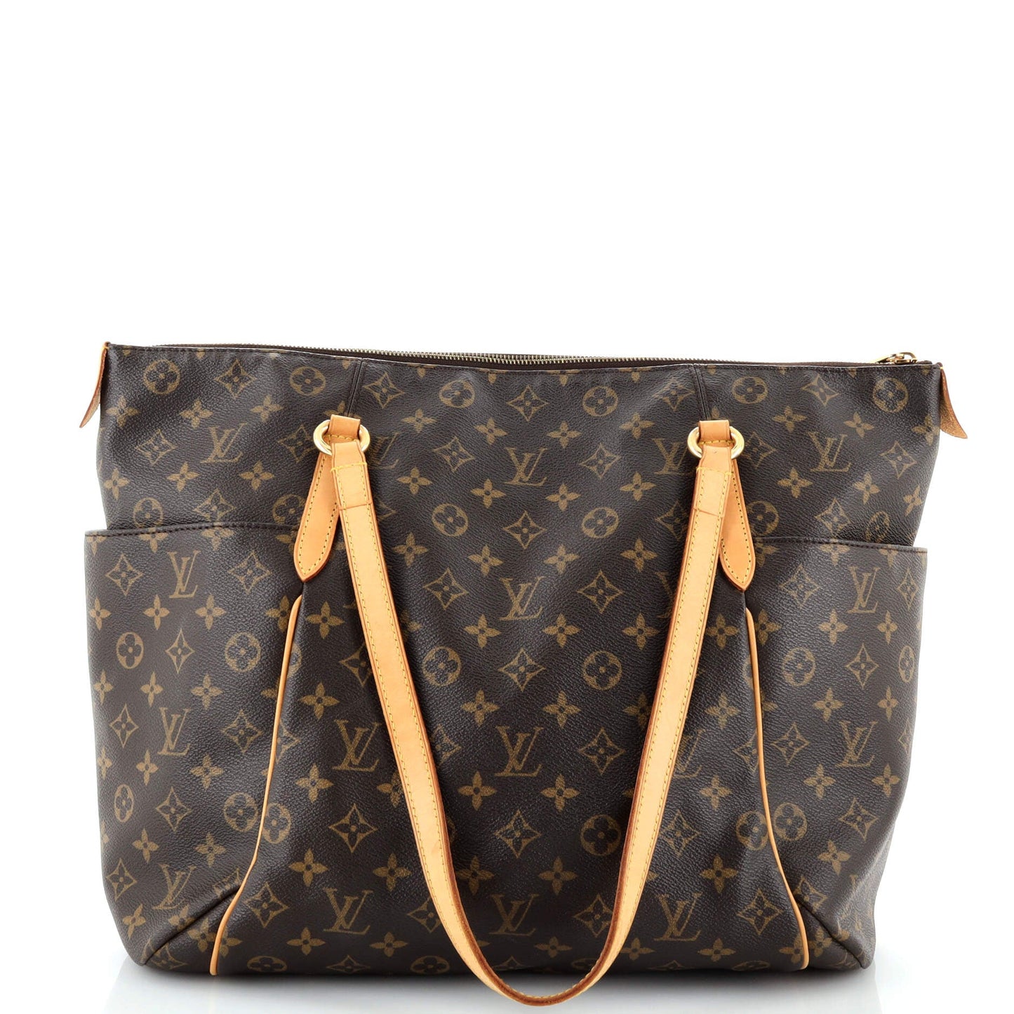 Louis Vuitton Totally Handbag Monogram Canvas GM