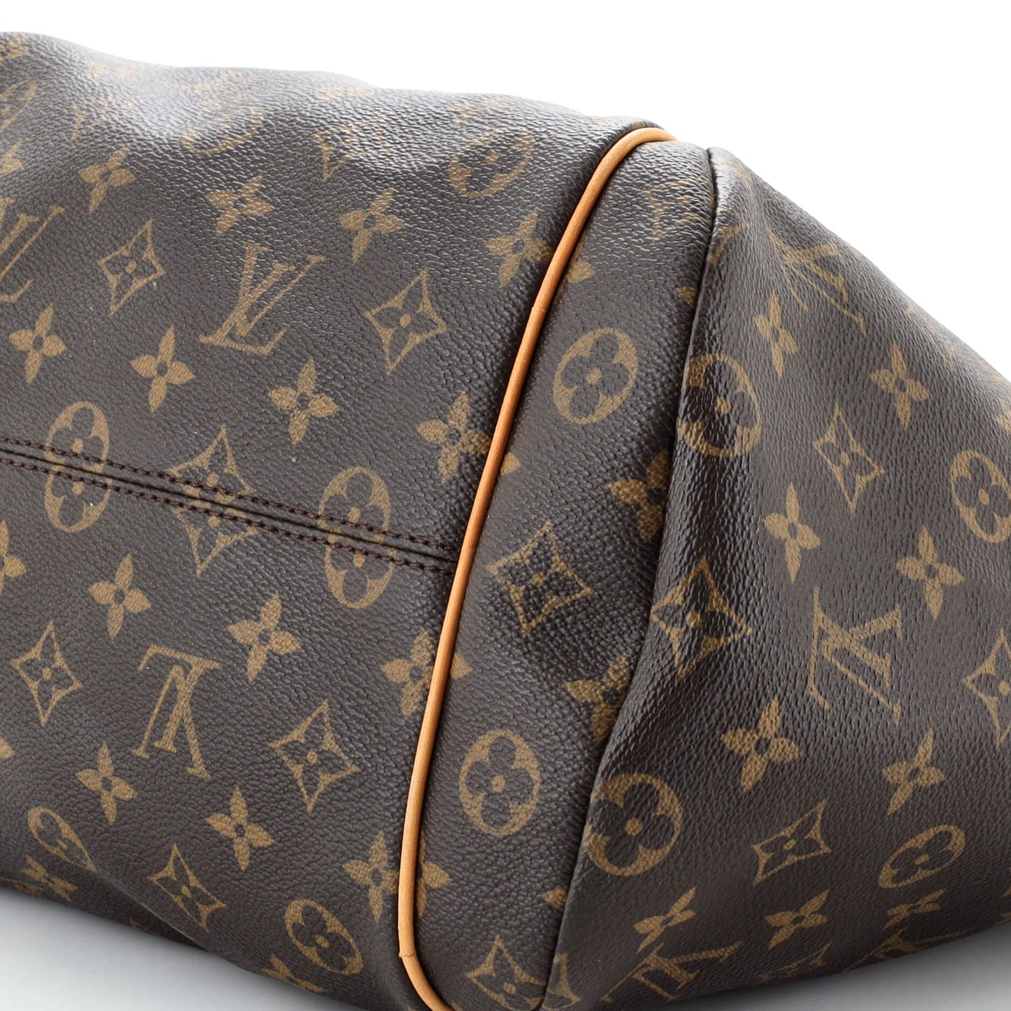 Louis Vuitton Totally Handbag Monogram Canvas GM
