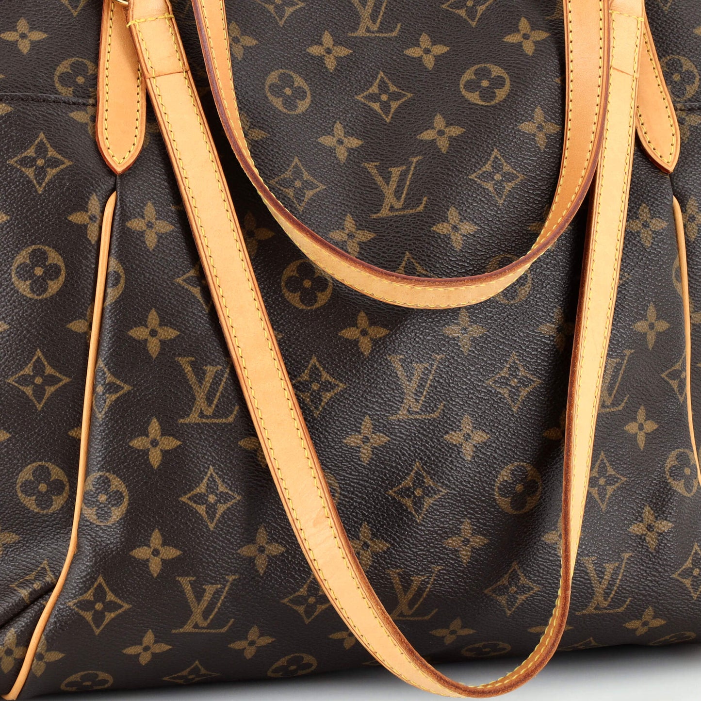 Louis Vuitton Totally Handbag Monogram Canvas GM