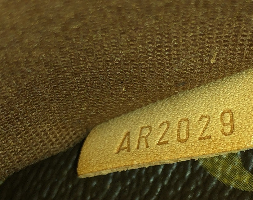 Louis Vuitton Totally Handbag Monogram Canvas GM