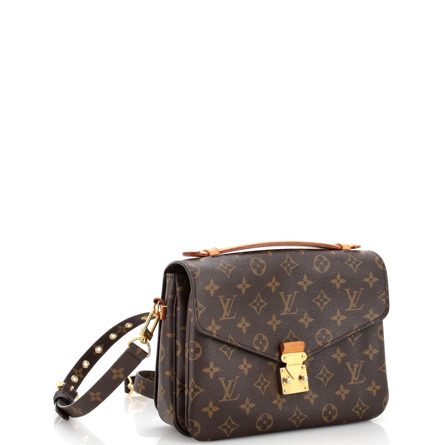 Louis Vuitton Pochette Metis Monogram Canvas