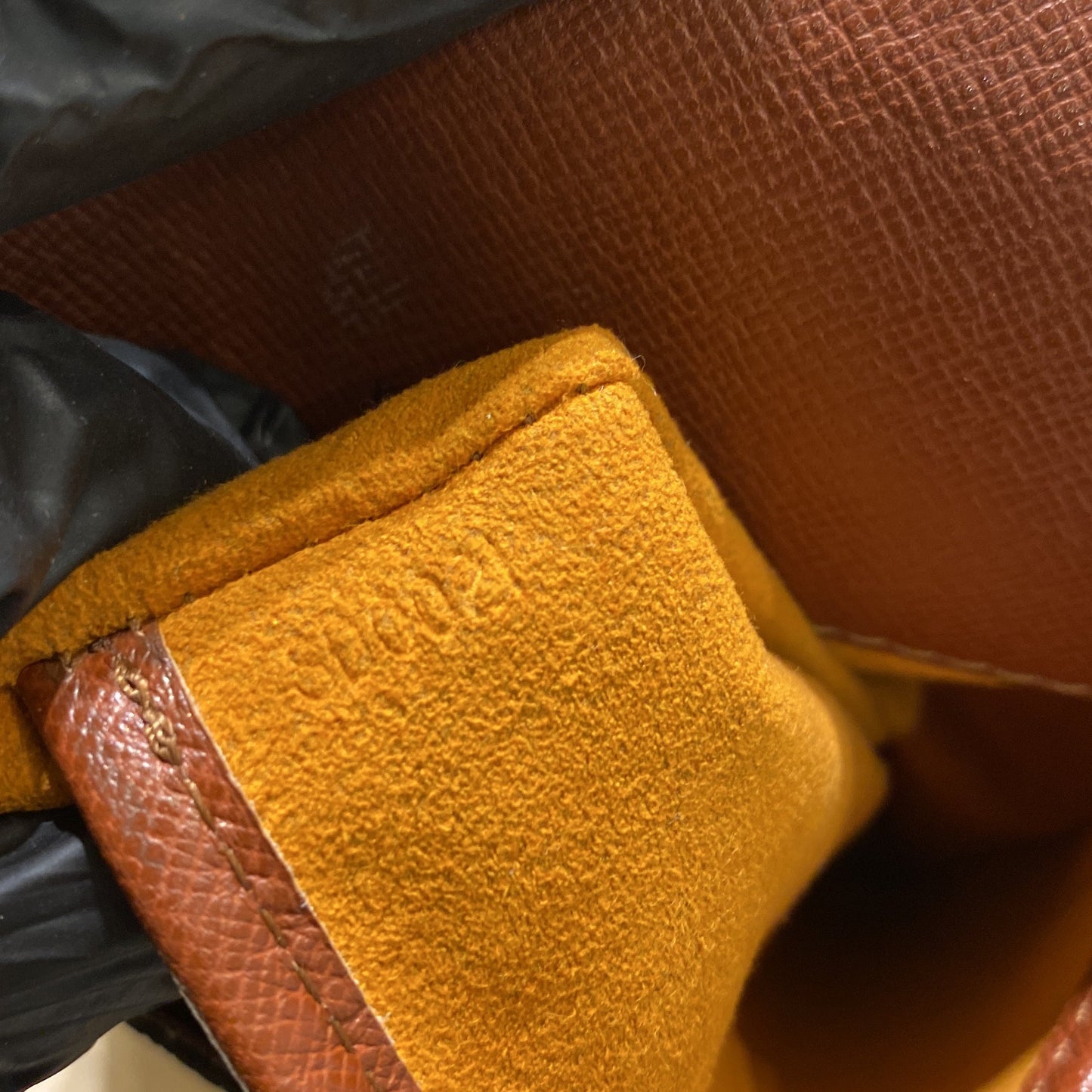 Louis Vuitton Musette Salsa Handbag Monogram Canvas PM