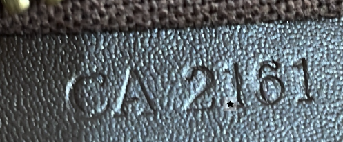 Louis Vuitton Brooklyn Handbag Damier MM